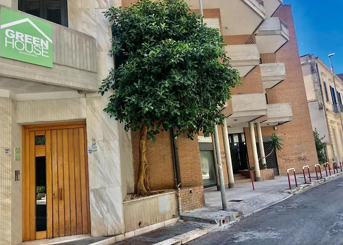 GREEN-HOUSE® B&B Lecce